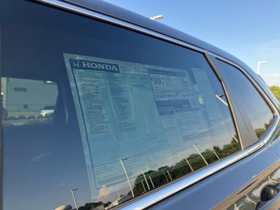 2026 Honda CR-V EX-L