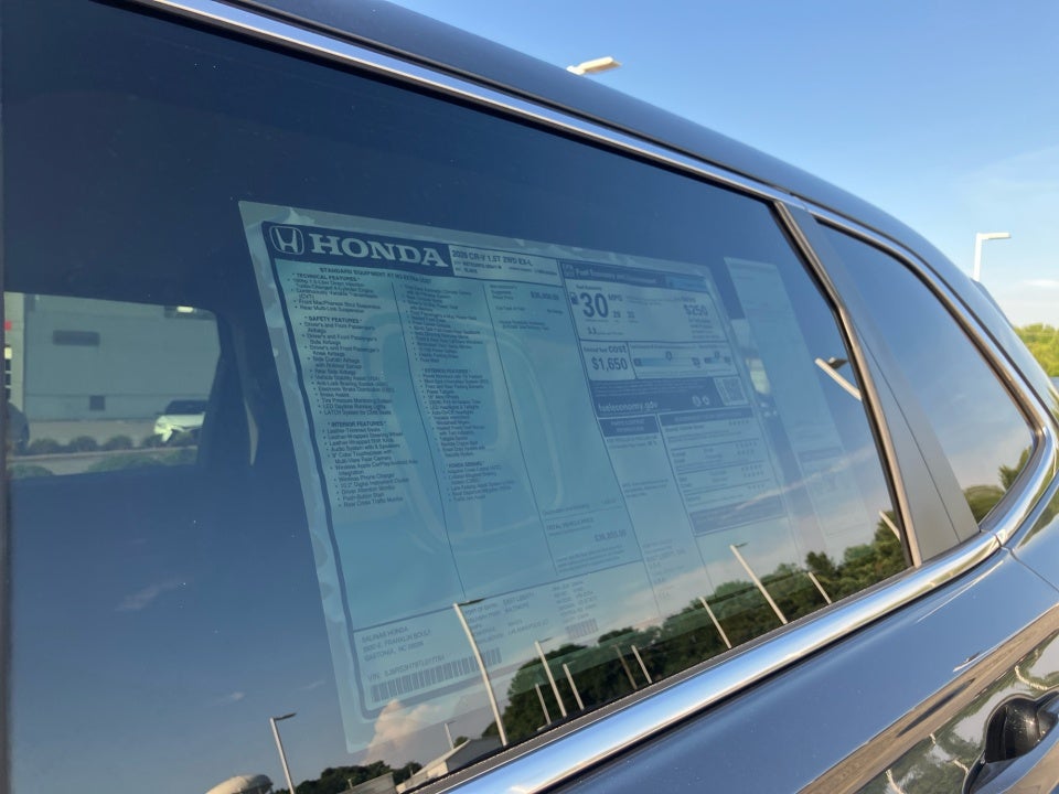 2026 Honda CR-V EX-L