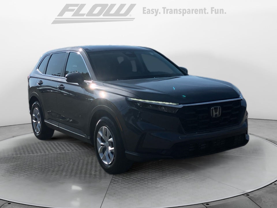 2026 Honda CR-V LX AWD