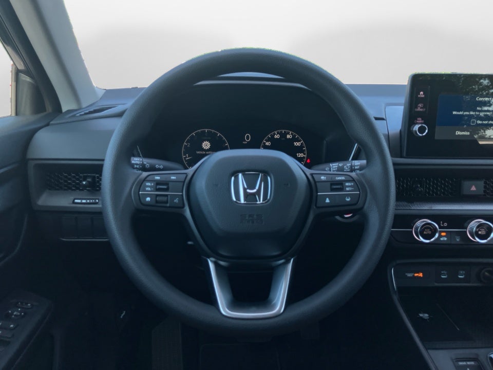2026 Honda CR-V LX AWD