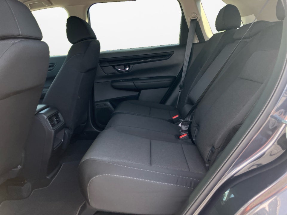 2026 Honda CR-V LX AWD