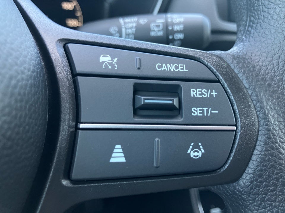 2026 Honda CR-V LX AWD