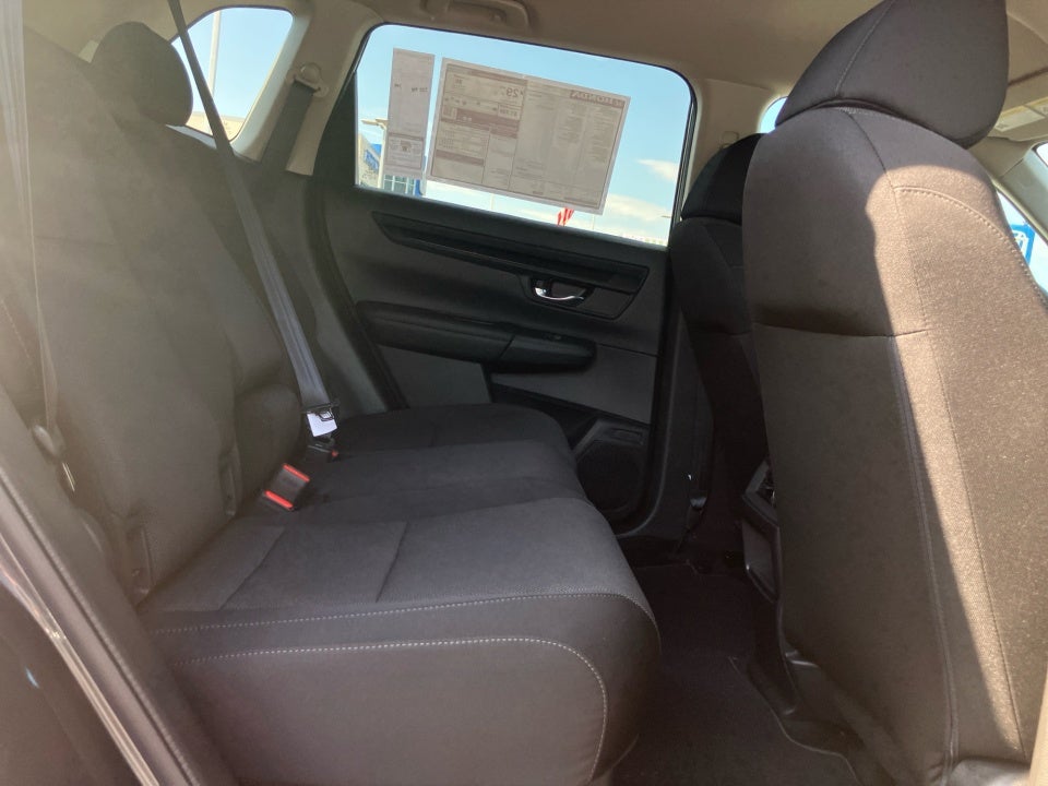 2026 Honda CR-V LX AWD