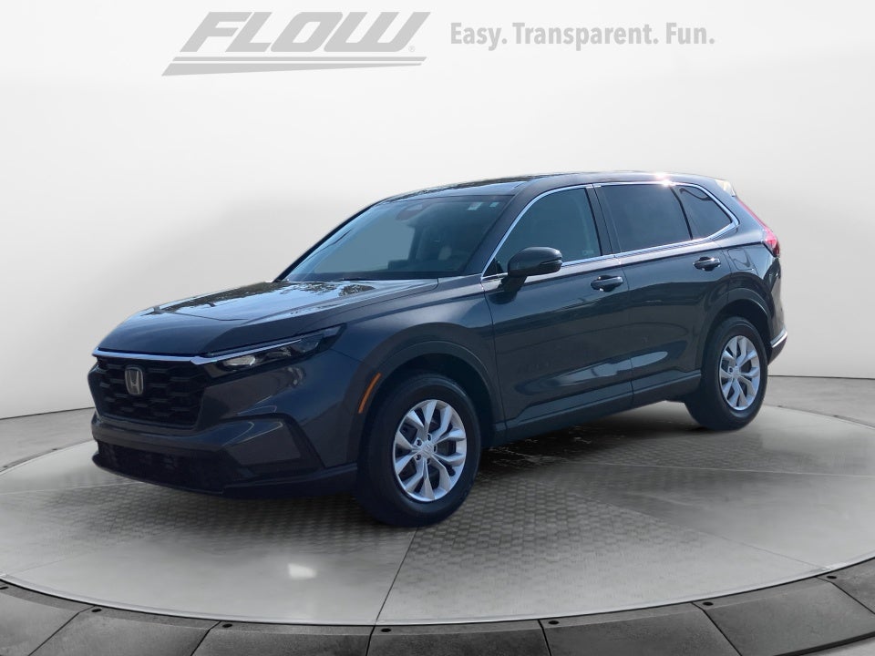 2026 Honda CR-V LX AWD