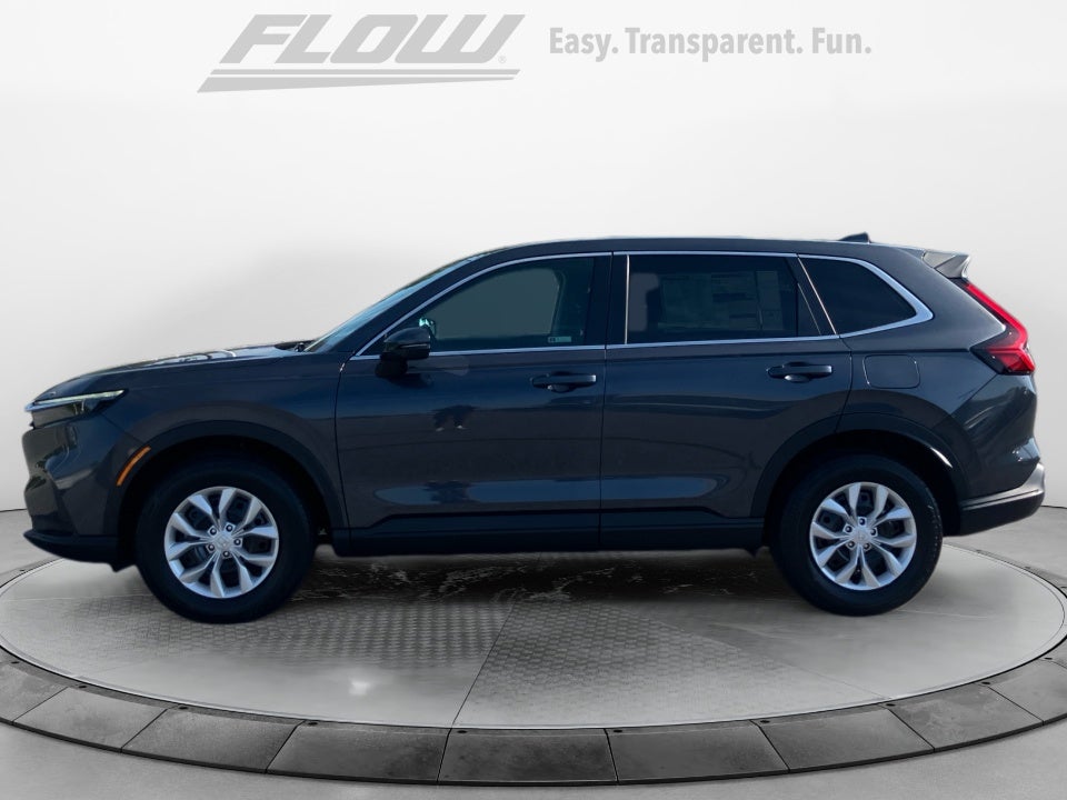 2026 Honda CR-V LX AWD