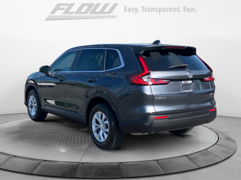2026 Honda CR-V LX AWD