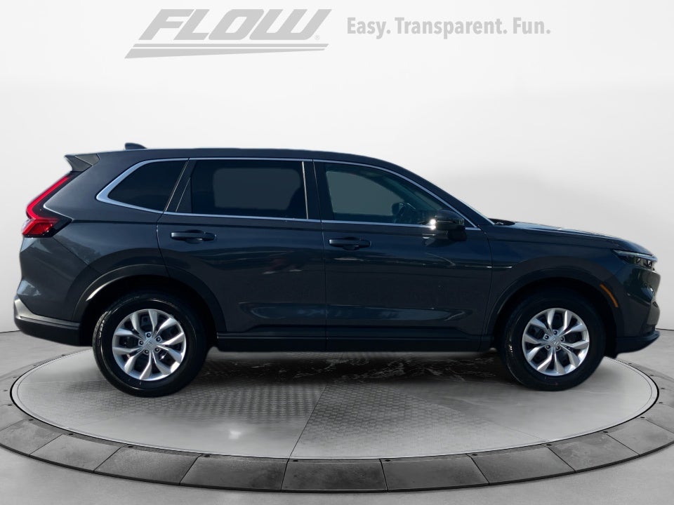 2026 Honda CR-V LX AWD