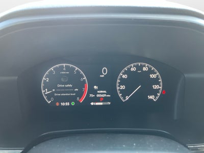 2023 Honda CR-V EX AWD