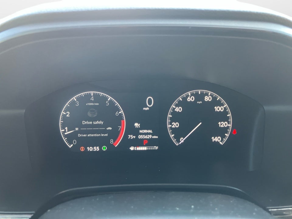 2023 Honda CR-V EX AWD