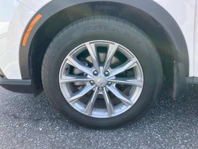 2023 Honda CR-V EX AWD