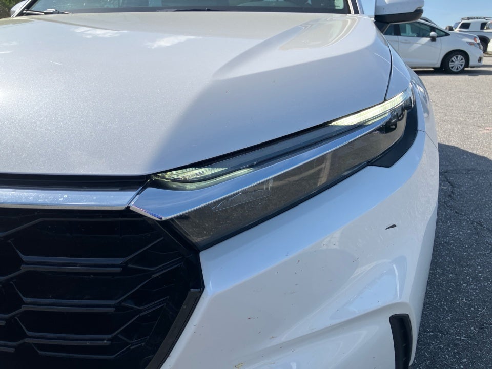 2023 Honda CR-V EX AWD