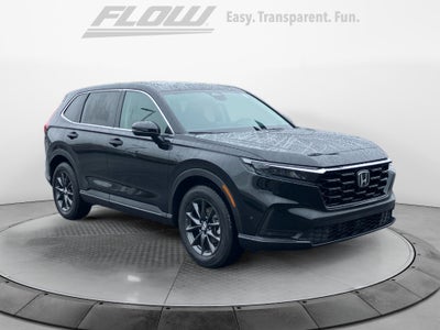 2026 Honda CR-V EX-L AWD