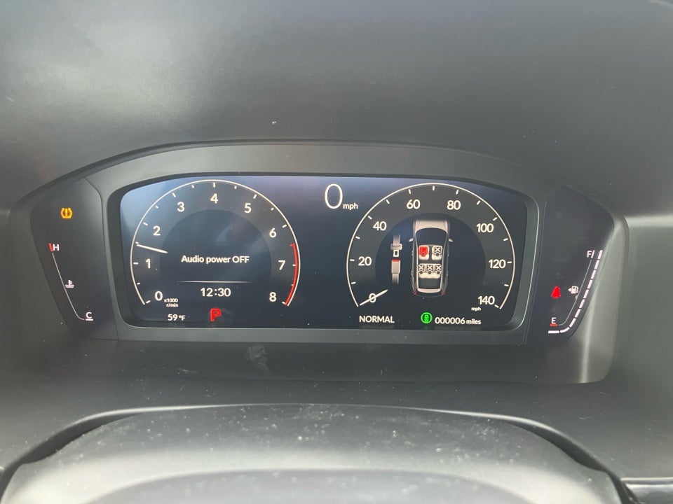 2026 Honda CR-V EX-L AWD