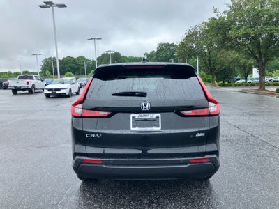 2026 Honda CR-V EX-L AWD