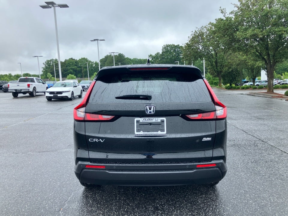 2026 Honda CR-V EX-L AWD