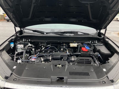 2026 Honda CR-V EX-L AWD