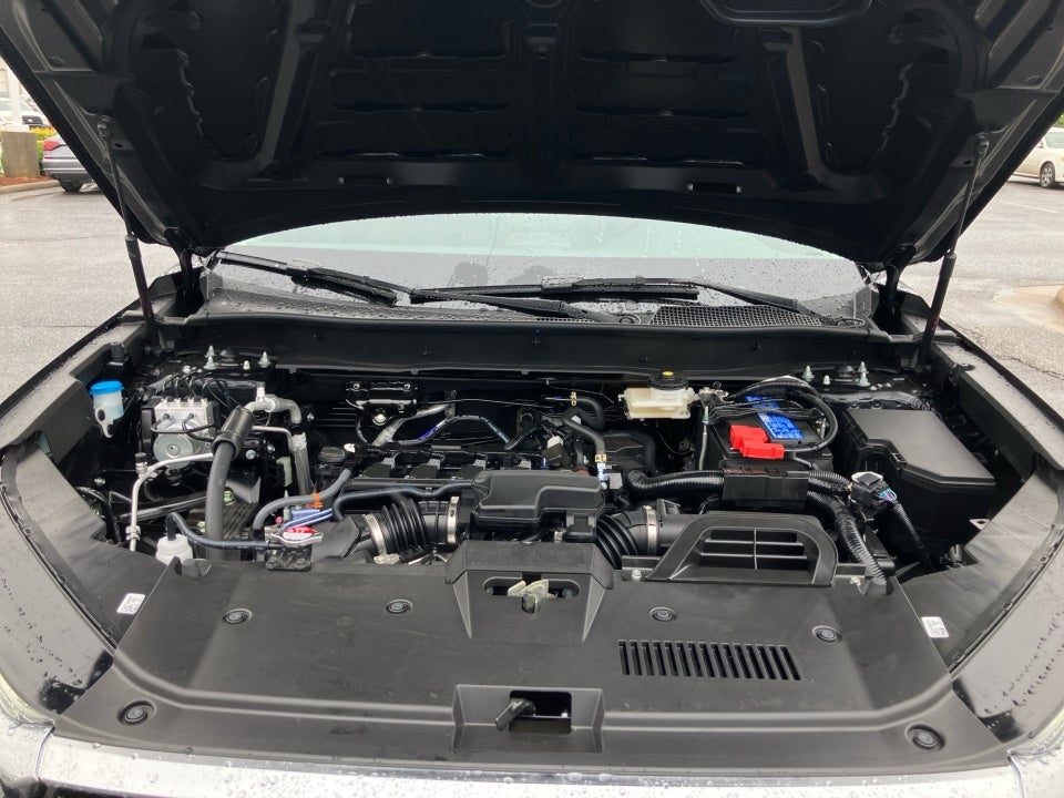 2026 Honda CR-V EX-L AWD
