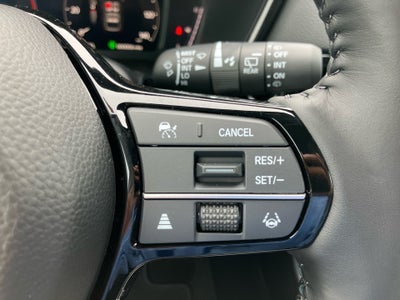 2026 Honda CR-V EX-L AWD