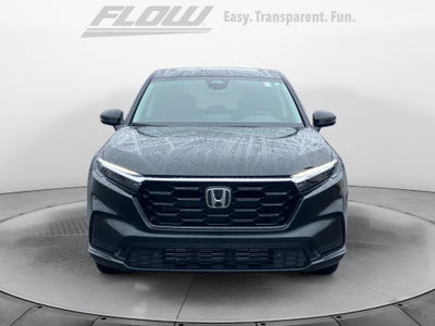 2026 Honda CR-V EX-L AWD