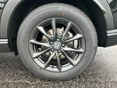 2026 Honda CR-V EX-L AWD