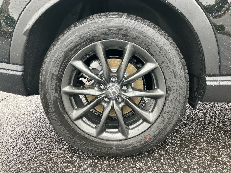 2026 Honda CR-V EX-L AWD