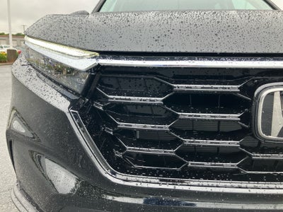 2026 Honda CR-V EX-L AWD