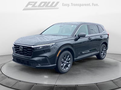 2026 Honda CR-V EX-L AWD