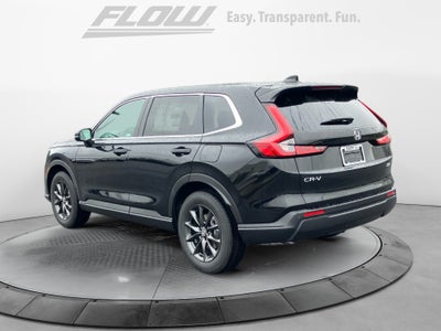 2026 Honda CR-V EX-L AWD
