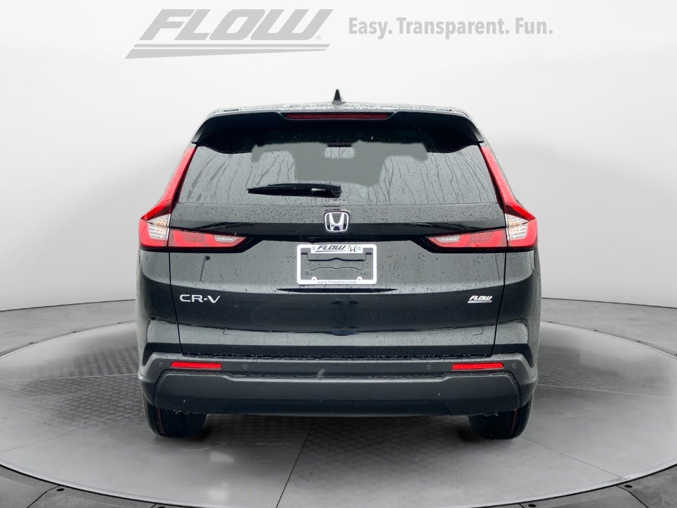 2026 Honda CR-V EX-L AWD