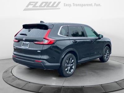 2026 Honda CR-V EX-L AWD