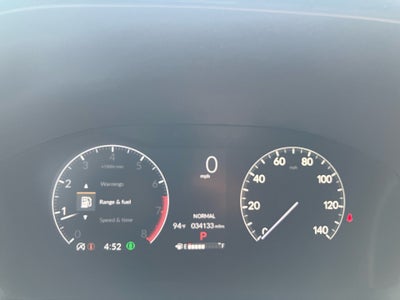 2024 Honda CR-V EX-L