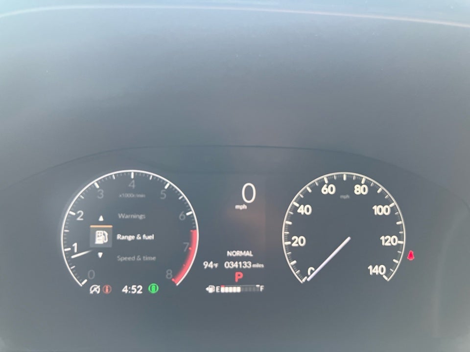 2024 Honda CR-V EX-L