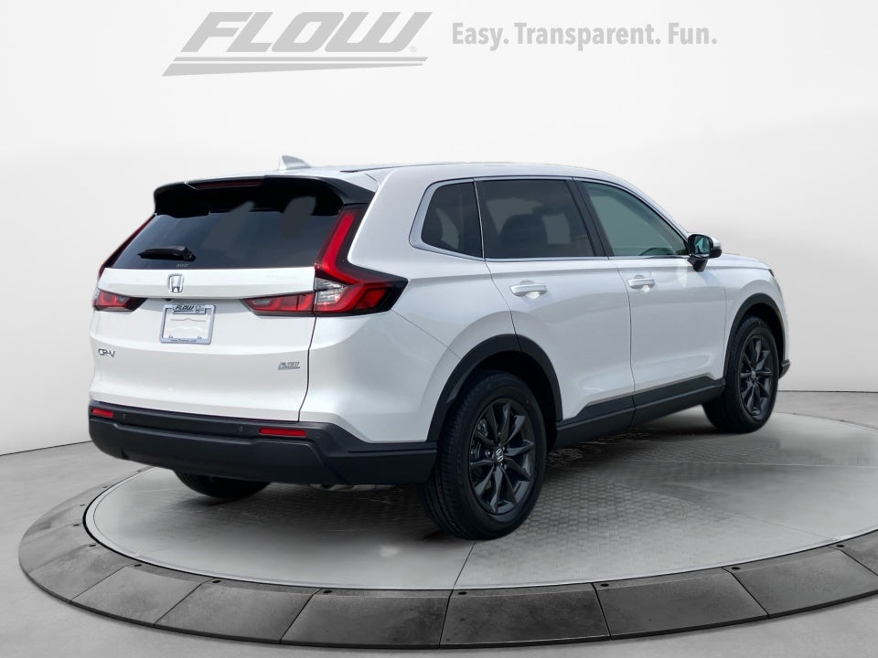 2026 Honda CR-V EX-L