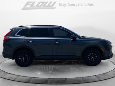 2023 Honda CR-V Hybrid Sport
