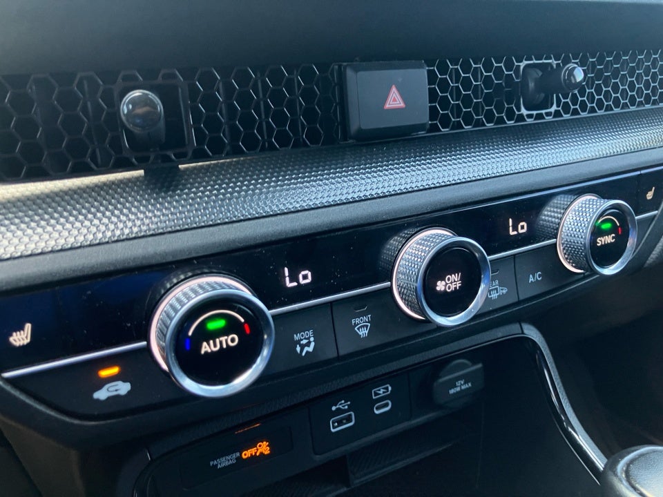 2023 Honda CR-V Hybrid Sport
