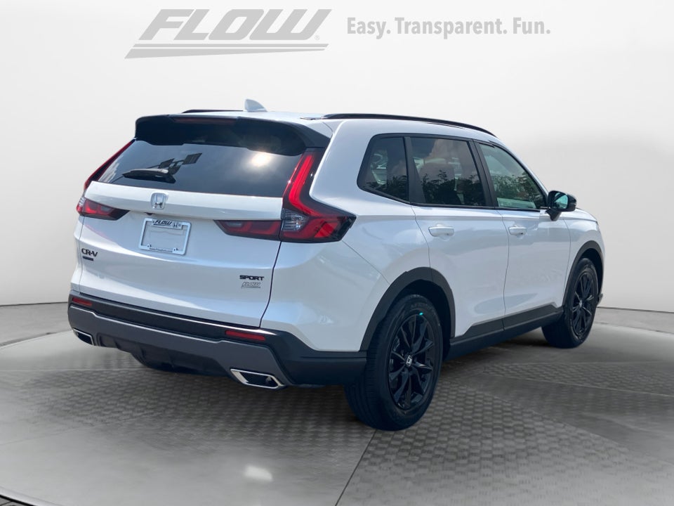 2026 Honda CR-V Hybrid Sport