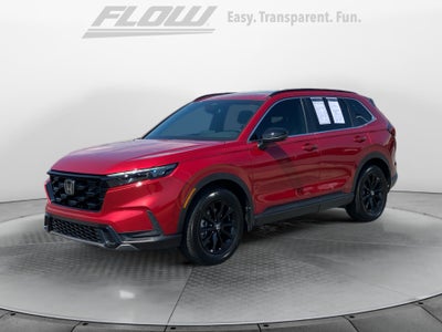 2024 Honda CR-V Hybrid Sport