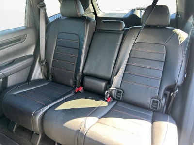 2027 Honda CR-V Hybrid Sport-L
