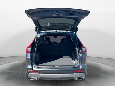 2027 Honda CR-V Hybrid Sport-L