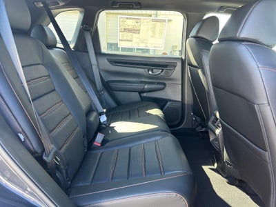 2027 Honda CR-V Hybrid Sport-L