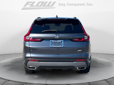 2027 Honda CR-V Hybrid Sport-L