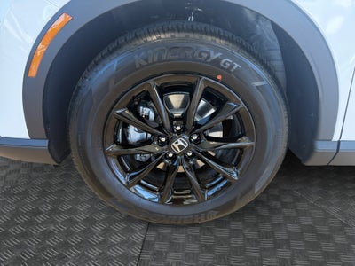 2027 Honda CR-V Hybrid Sport-L