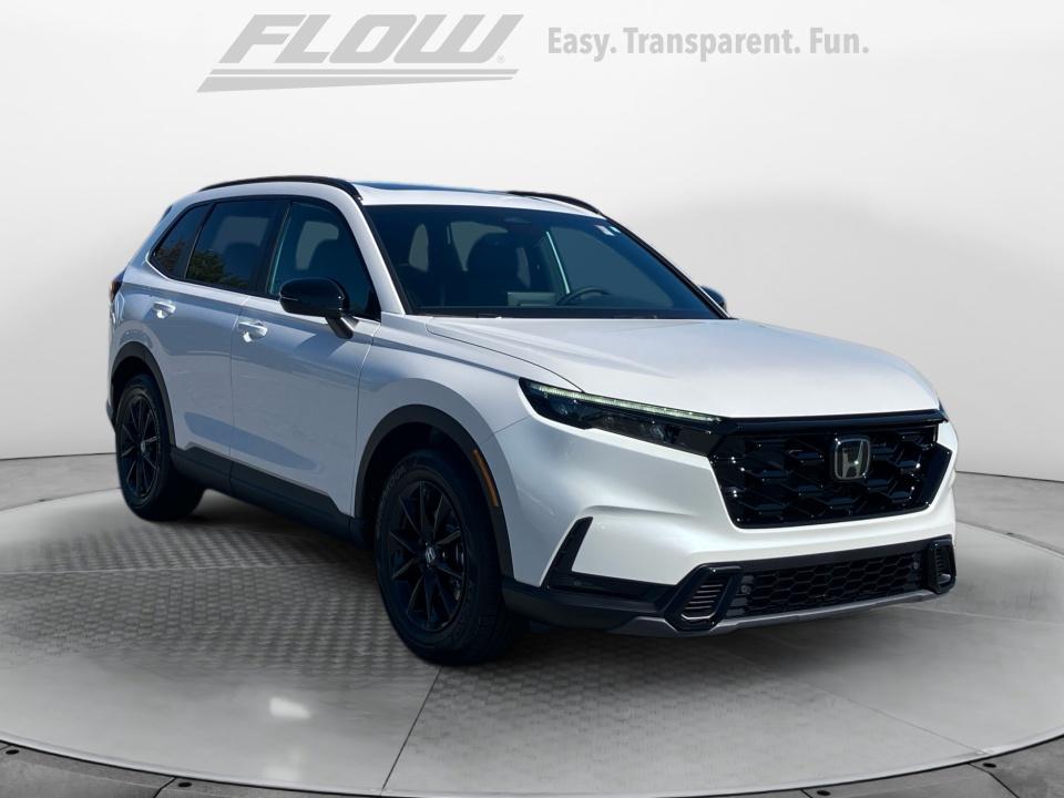 2027 Honda CR-V Hybrid Sport-L