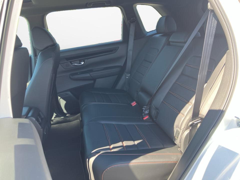 2027 Honda CR-V Hybrid Sport-L