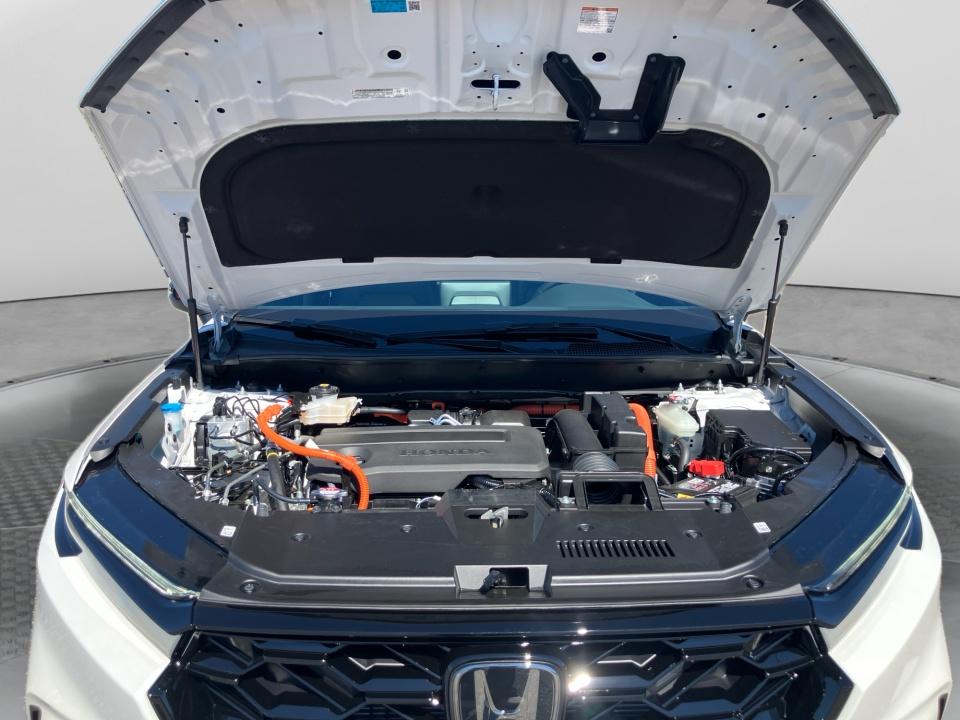 2027 Honda CR-V Hybrid Sport-L
