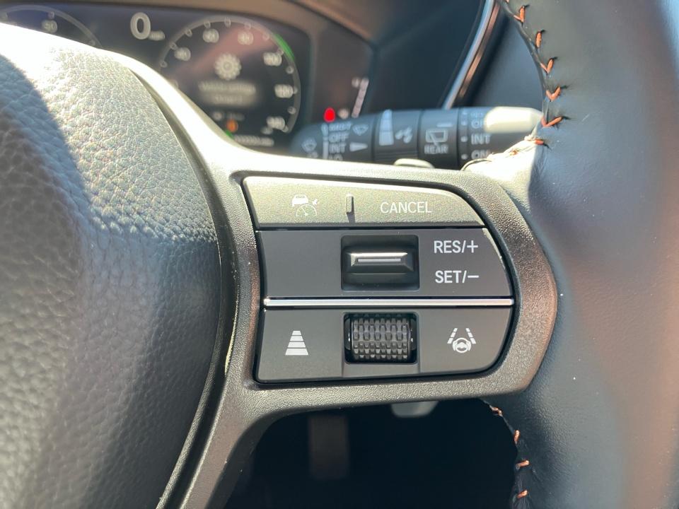 2027 Honda CR-V Hybrid Sport-L