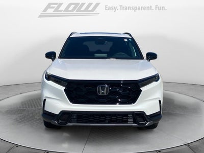 2027 Honda CR-V Hybrid Sport-L