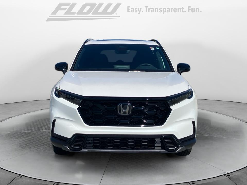 2027 Honda CR-V Hybrid Sport-L