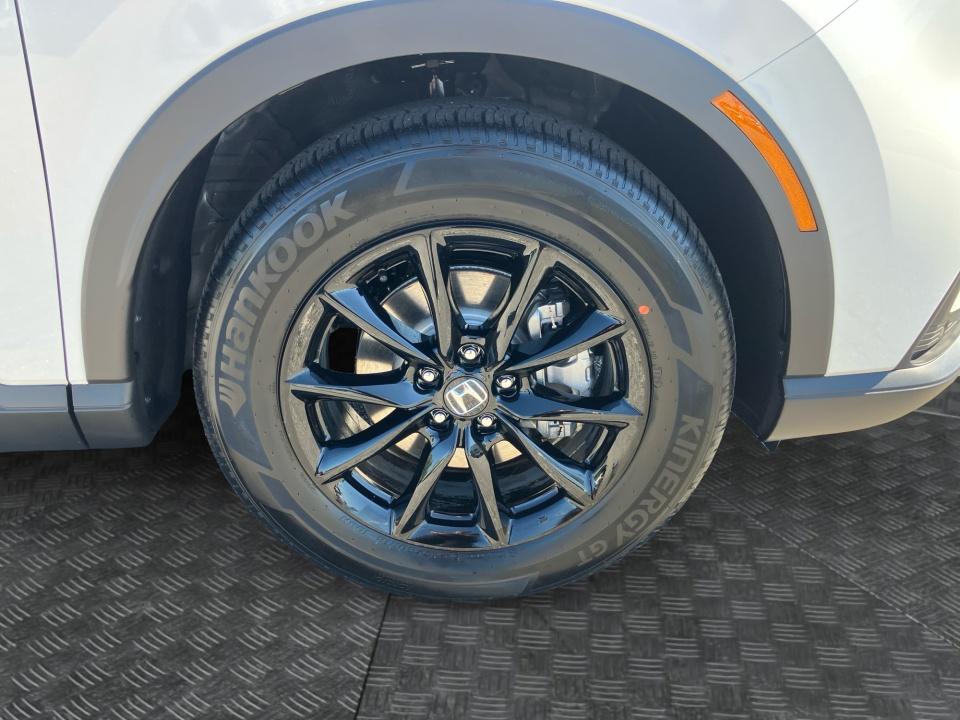 2027 Honda CR-V Hybrid Sport-L