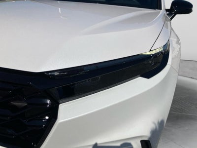 2027 Honda CR-V Hybrid Sport-L